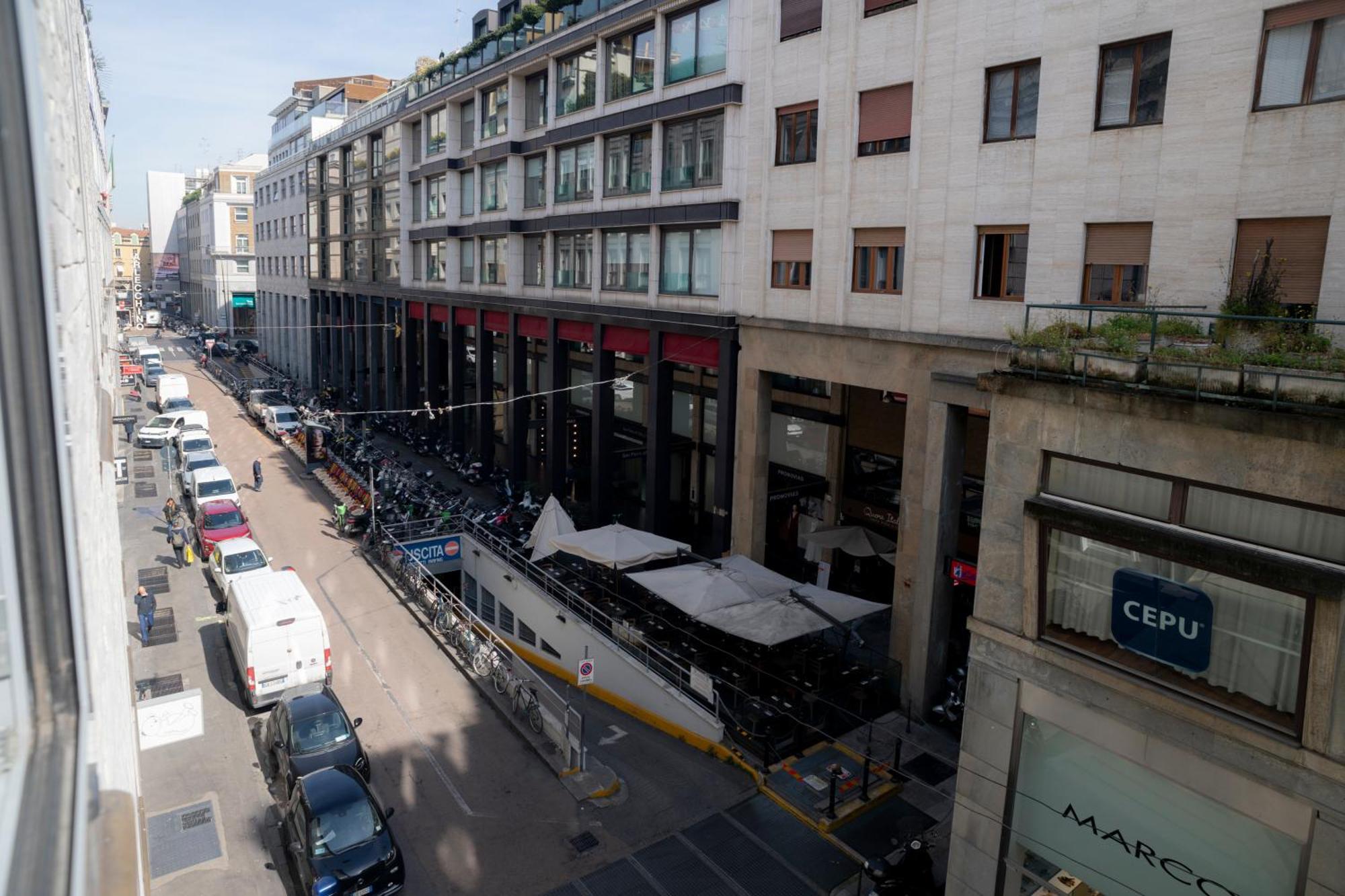 Maison B Milano Exterior foto
